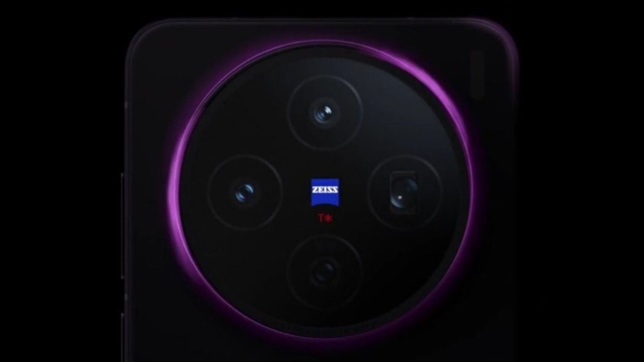 Vivo X200T