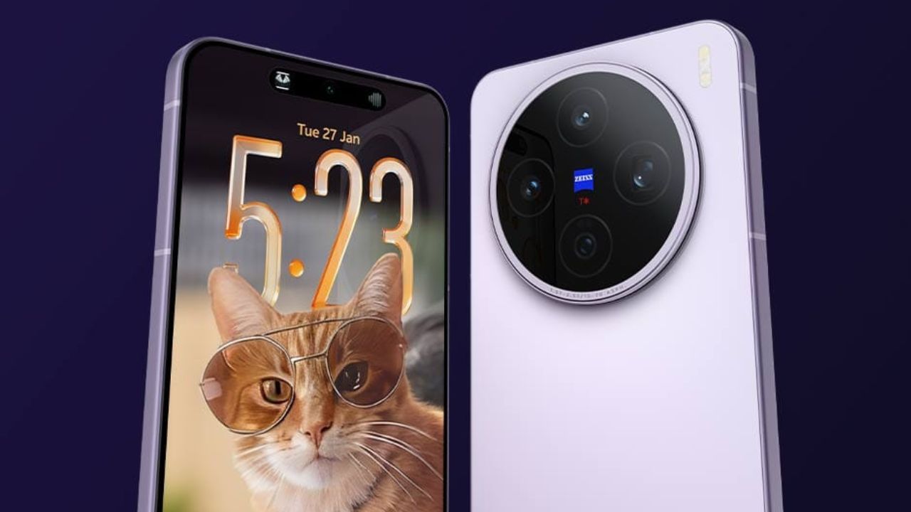 Vivo X200T Launched in India