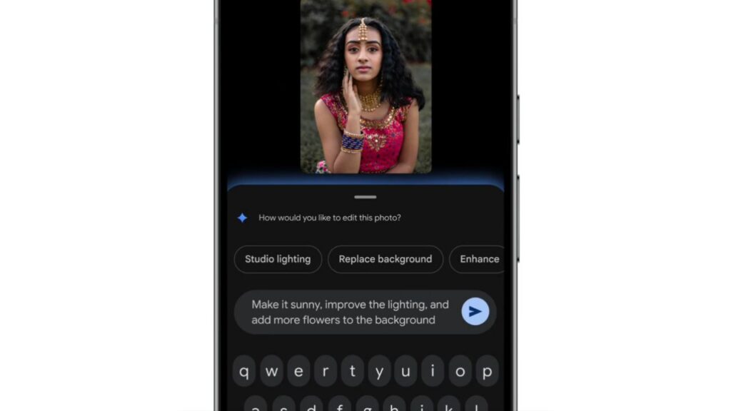 What is the “Help Me Edit” AI feature?