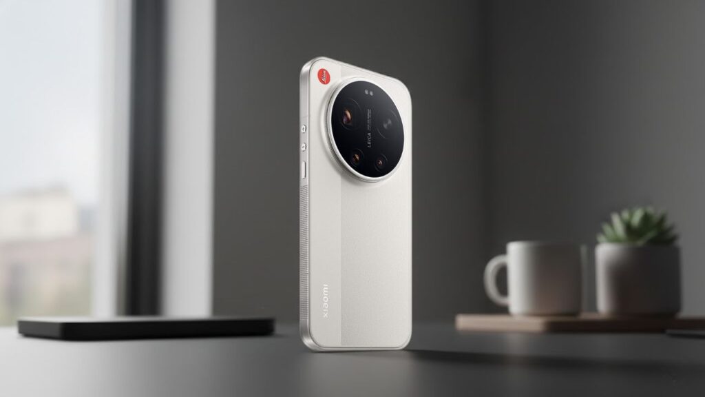 Xiaomi 17 Ultra
