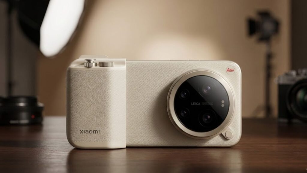 Xiaomi 17 Ultra Camera