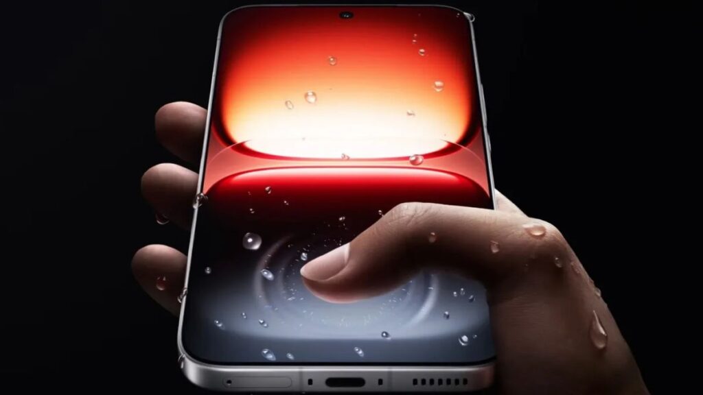 iQOO 15 Ultra Display
