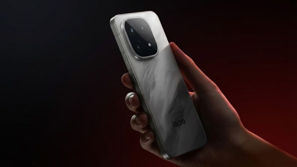 iQOO 15 Ultra Leak