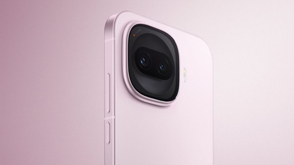 iQOO 15R Camera Setup
