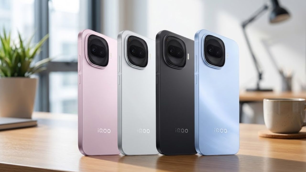 iQOO 15R Leak