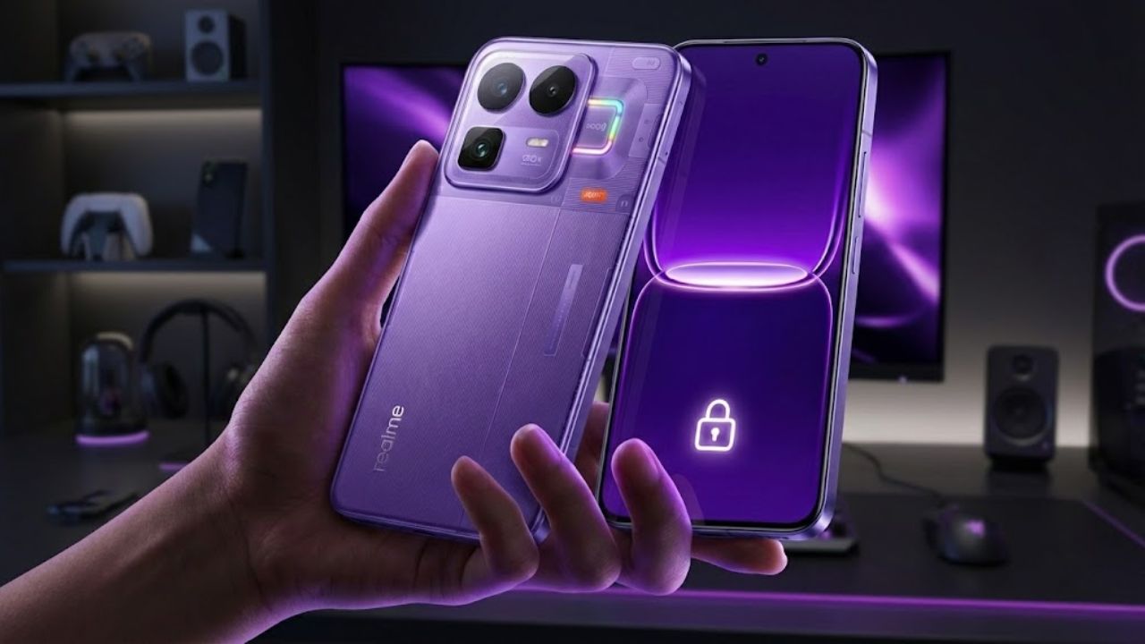 Realme Neo 8 Leaks