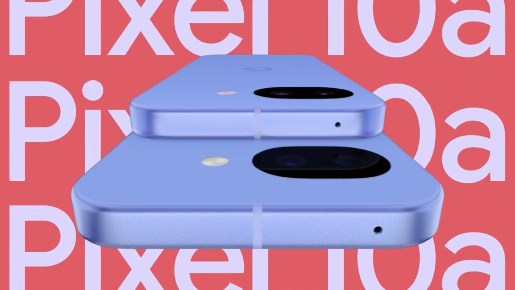Google Pixel 10a Durability