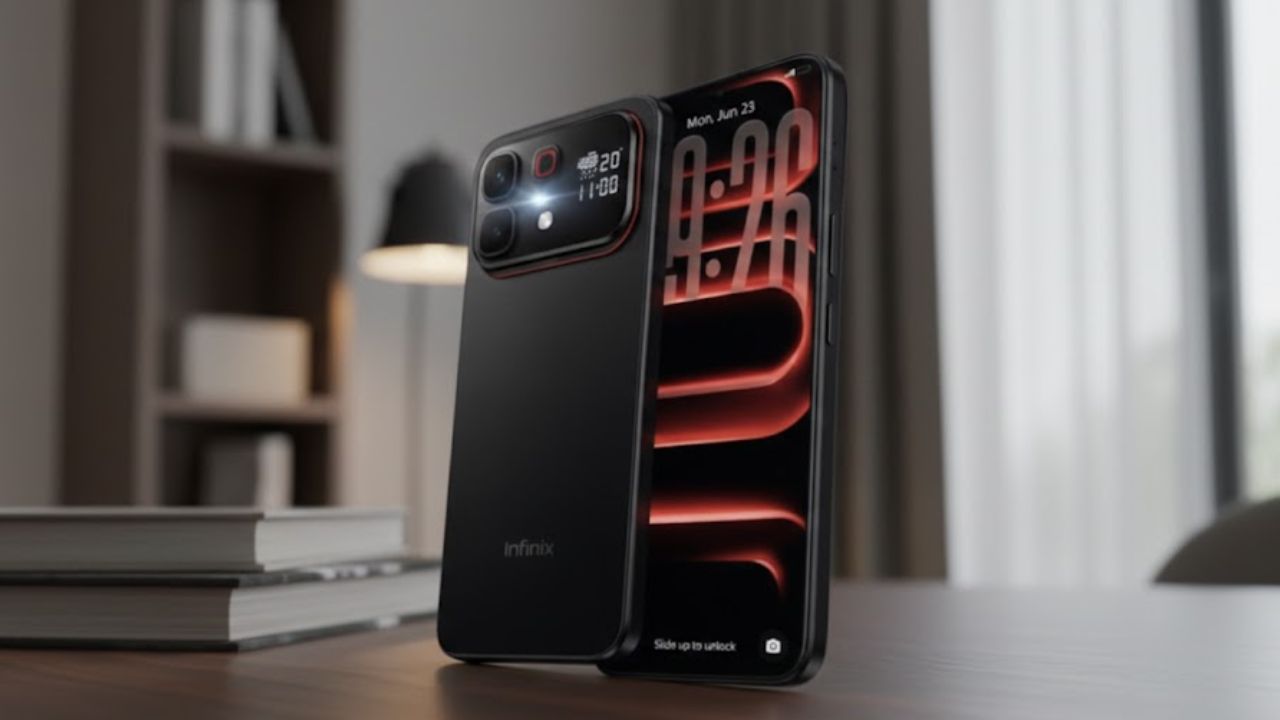 Infinix Note 60 Pro