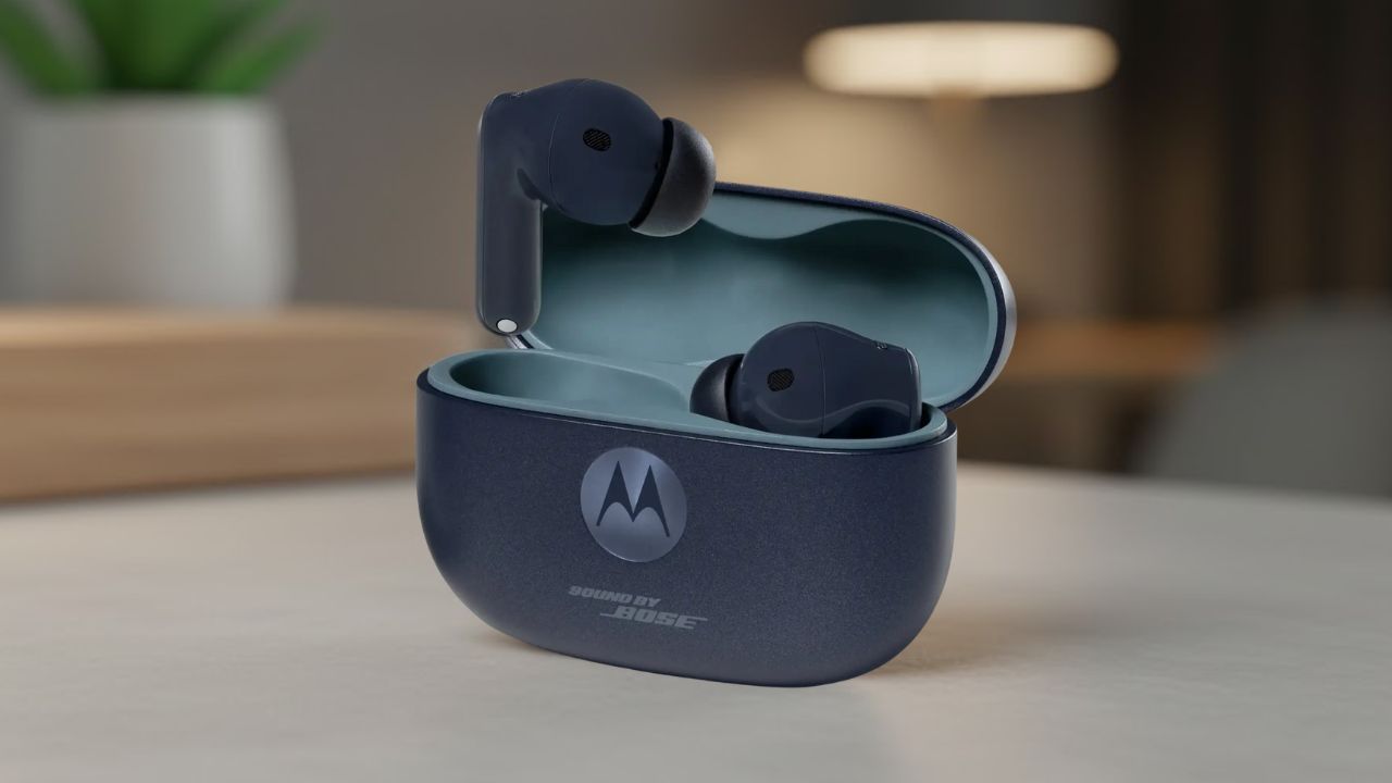 Moto Buds 2 Plus