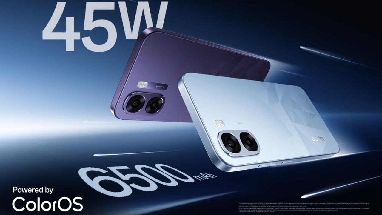 Oppo K14 series