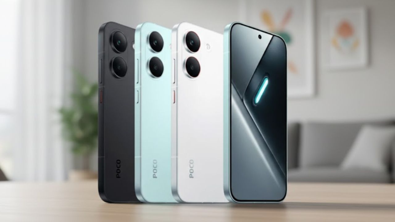 POCO X8 Pro Series