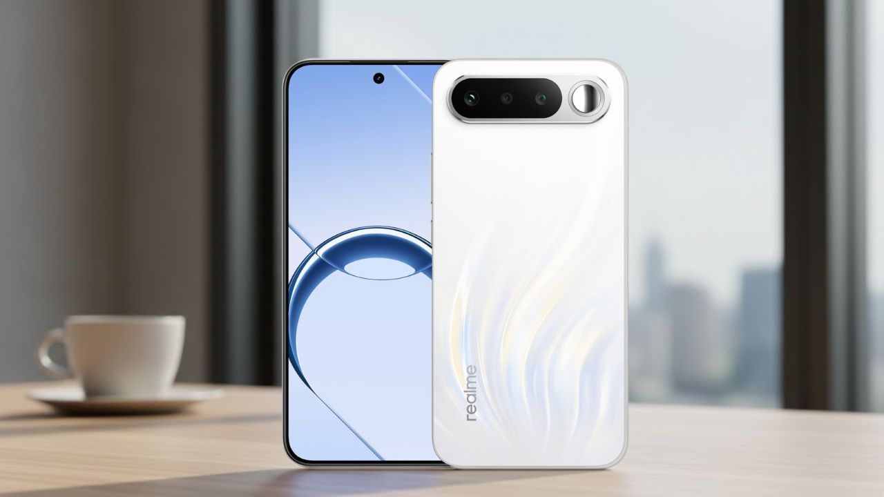 Realme 16 5G