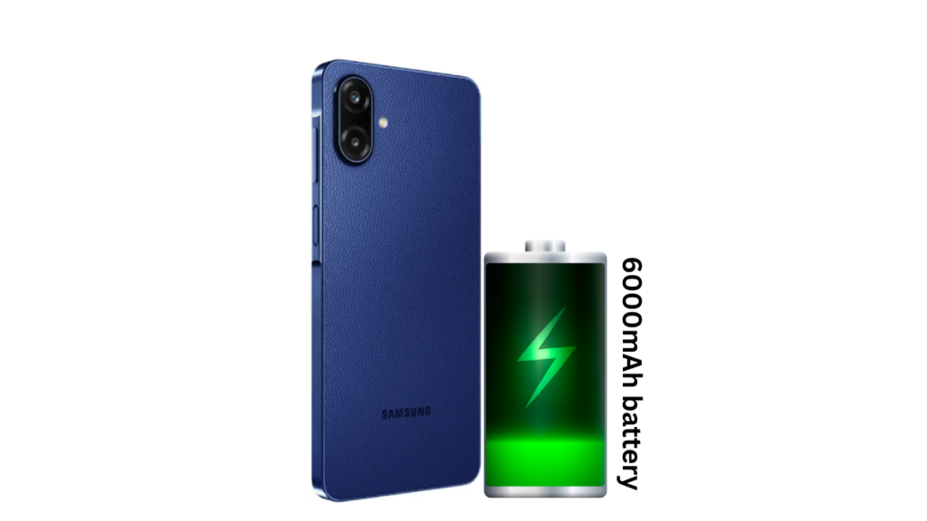 Samsung Galaxy F70e Battery