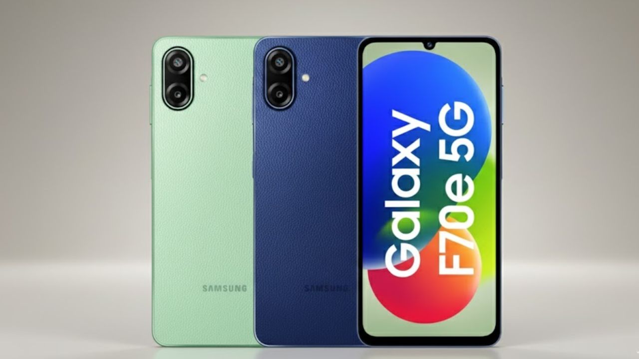 Samsung Galaxy F70e 5G Review