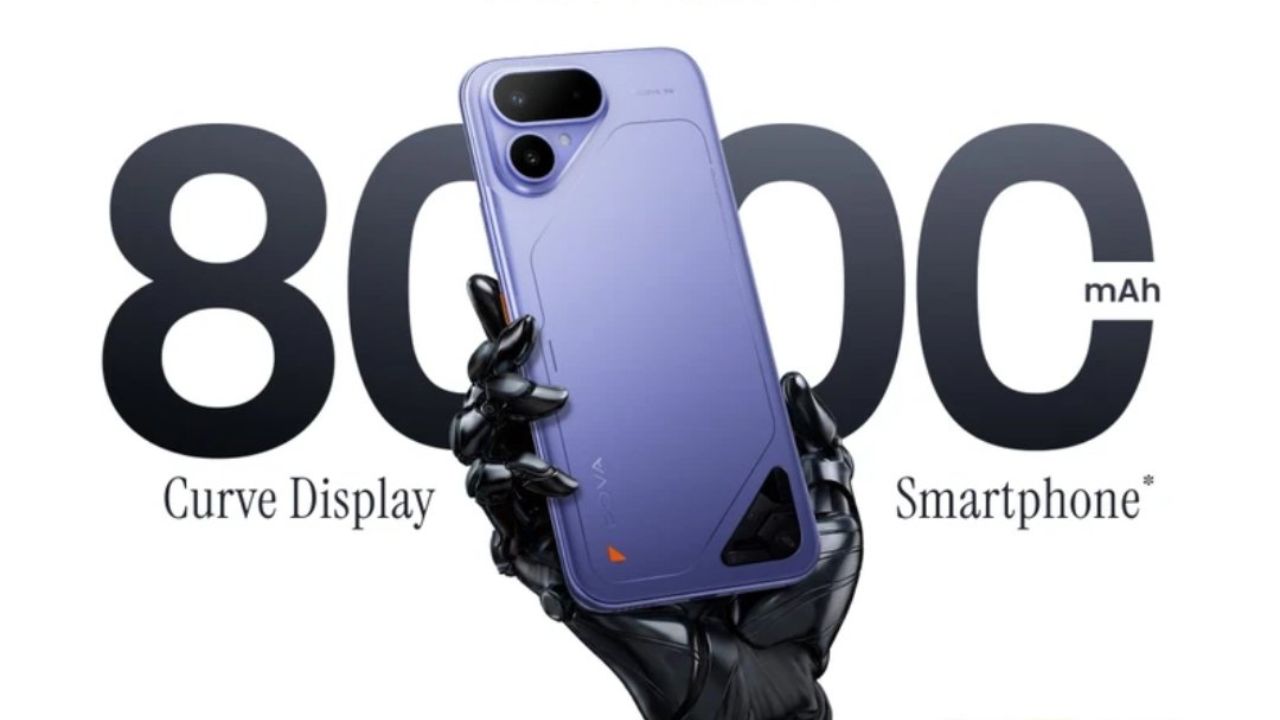 Tecno POVA Curve 2 5G Launched in India