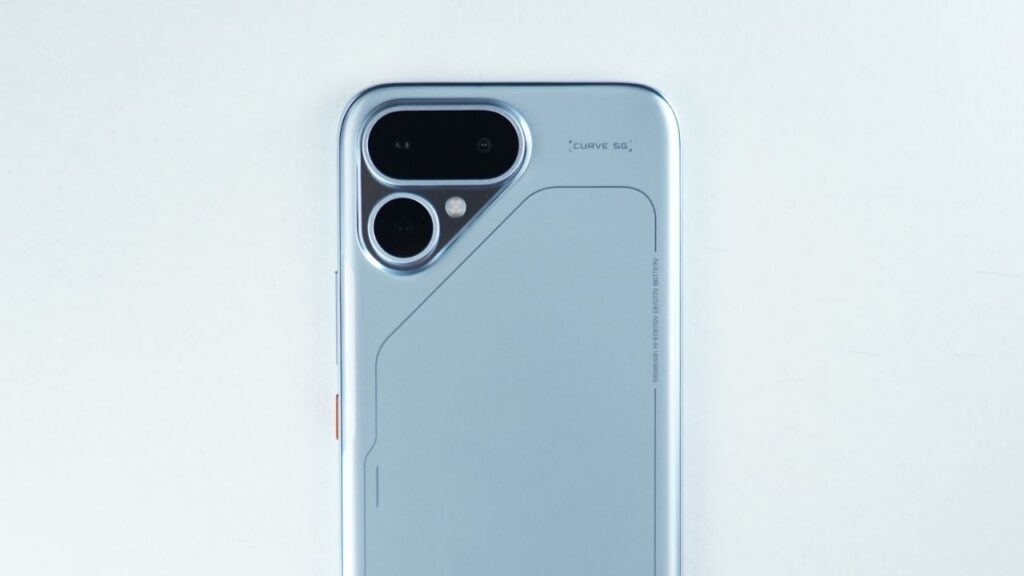 Tecno POVA Curve 2 5G Camera Setup