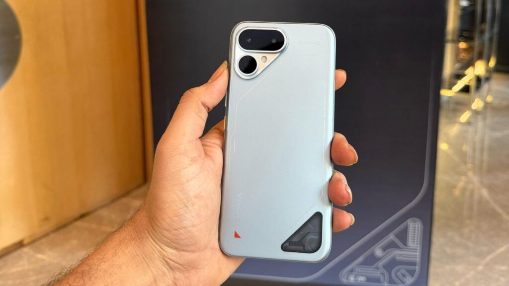 Tecno Pova Curve 2 5G Camera