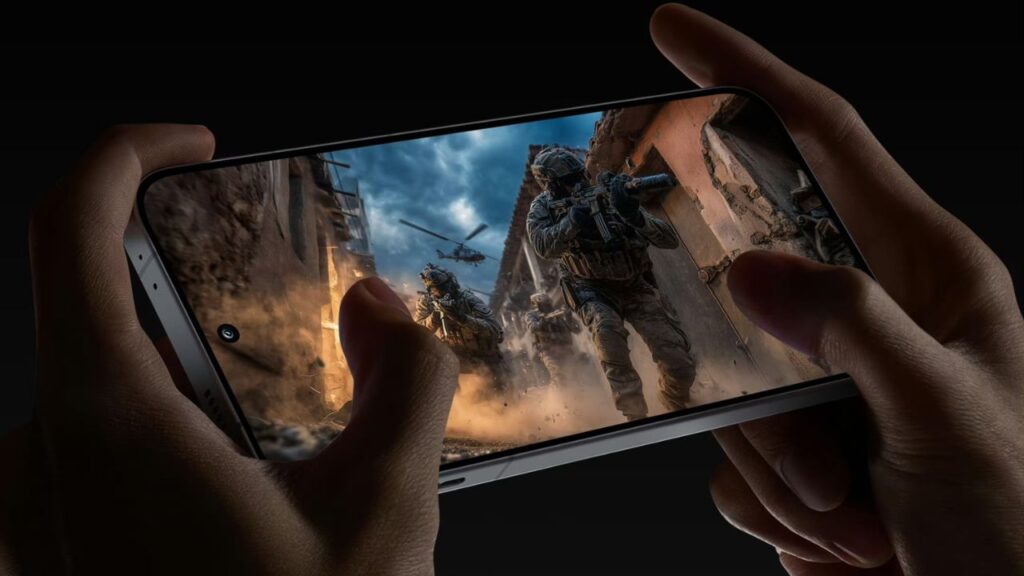 iQOO 15 Ultra Gaming