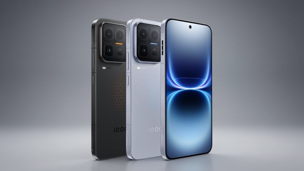 iQOO 15 Ultra Launched in China